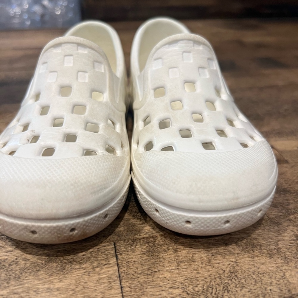 Toddler van slip on